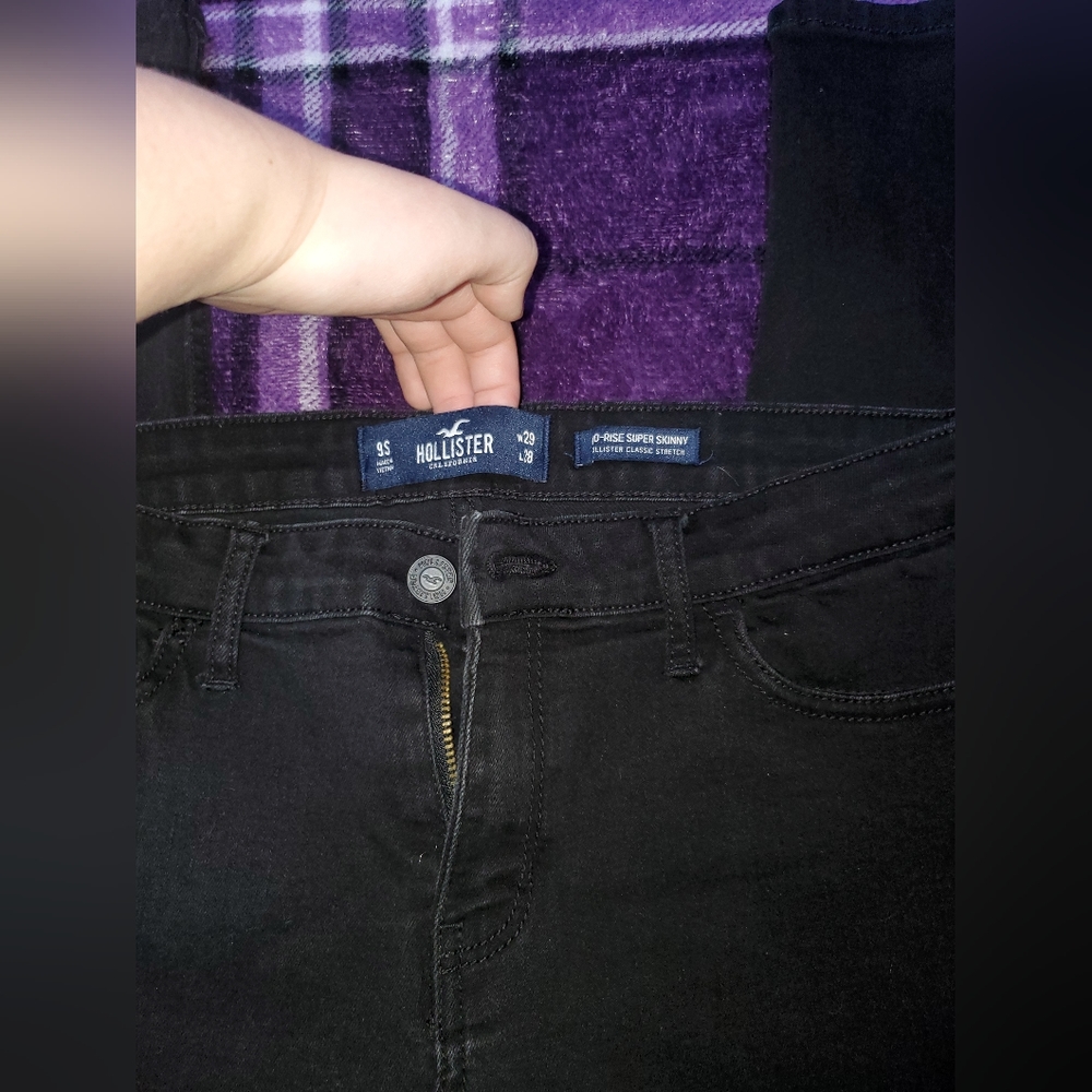 Black Jeans